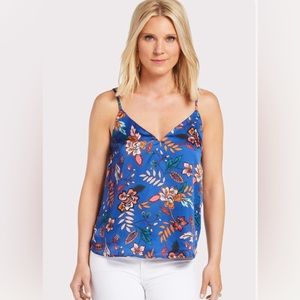 Lost + Wander Blue Moon Cami Tank